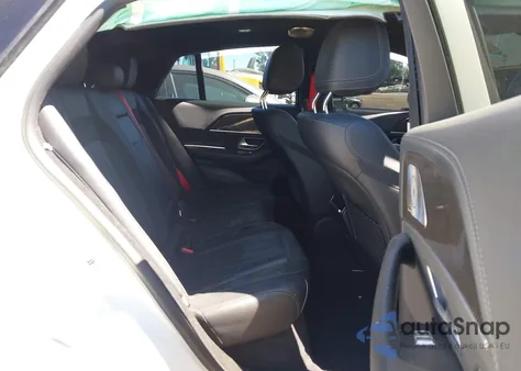 2022 Mercedes-Benz Amg Gle 63 Coupe S 4Matic from USA, damaged, VIN 4JGFD8KB7NA767756